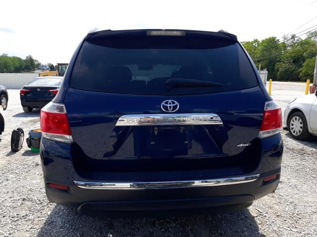 2013 Toyota Highlander Limited