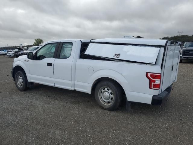 2019 Ford F150 Super Cab