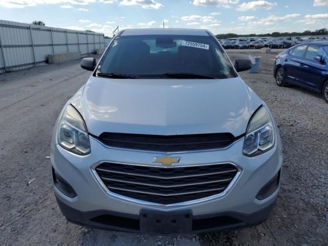 2017 Chevrolet Equinox LS