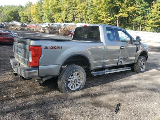 2019 Ford F250 Super Duty