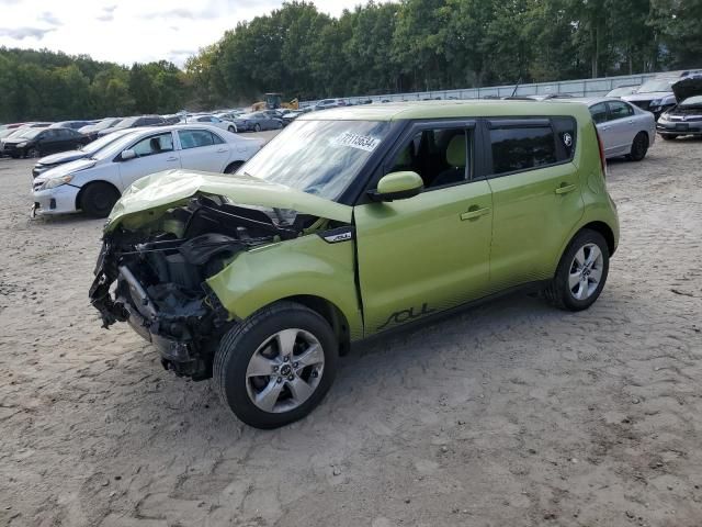 2017 KIA Soul