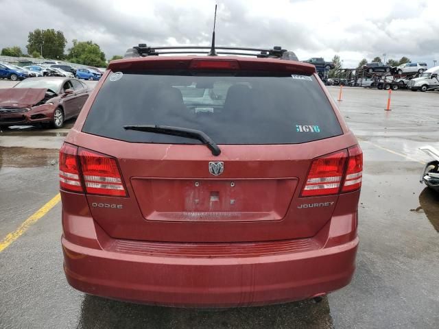 2010 Dodge Journey SE