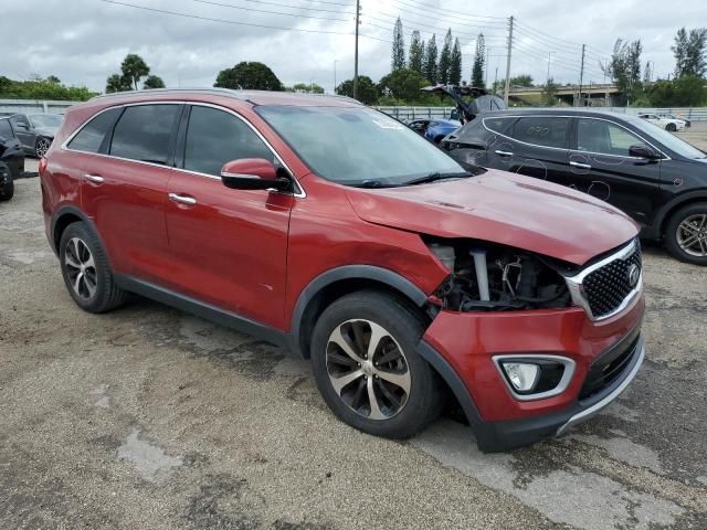 2017 KIA Sorento EX