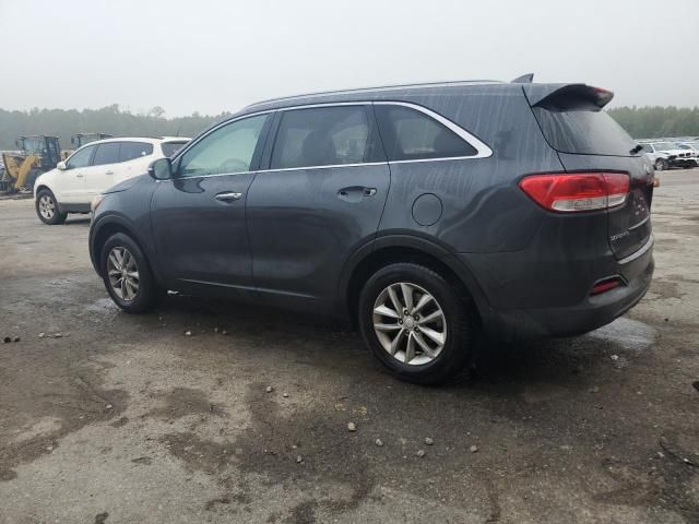 2018 KIA Sorento LX