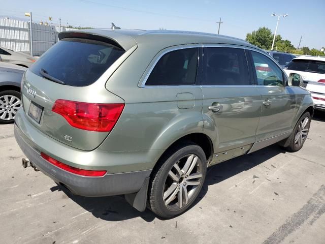 2007 Audi Q7 3.6 Quattro Premium