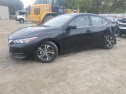 Nissan Sentra salvage cars for sale: 2023 Nissan Sentra SV