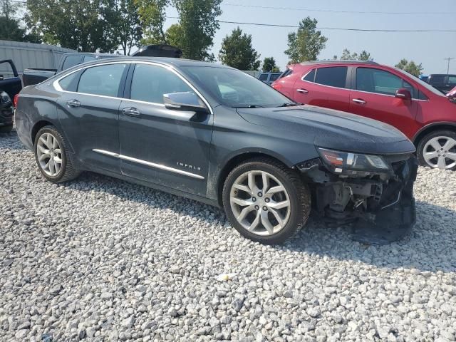 2015 Chevrolet Impala LTZ