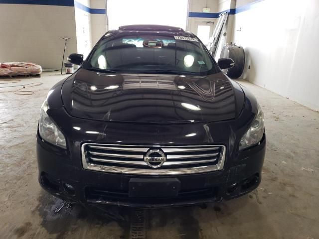 2014 Nissan Maxima S