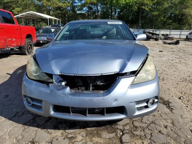 2007 Toyota Camry Solara SE