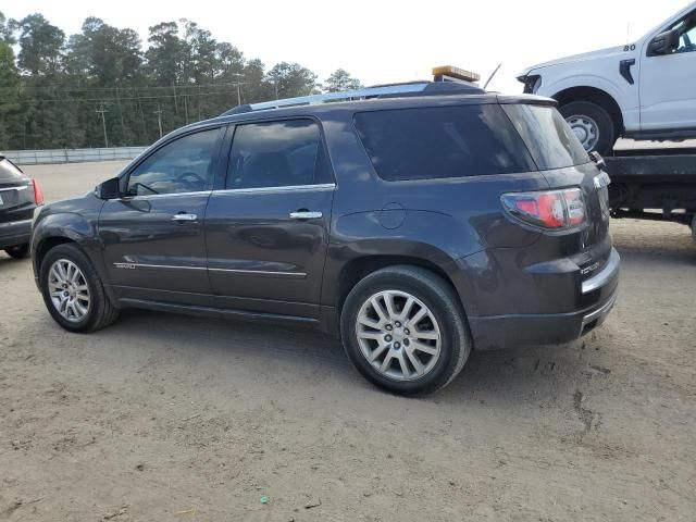 2015 GMC Acadia Denali