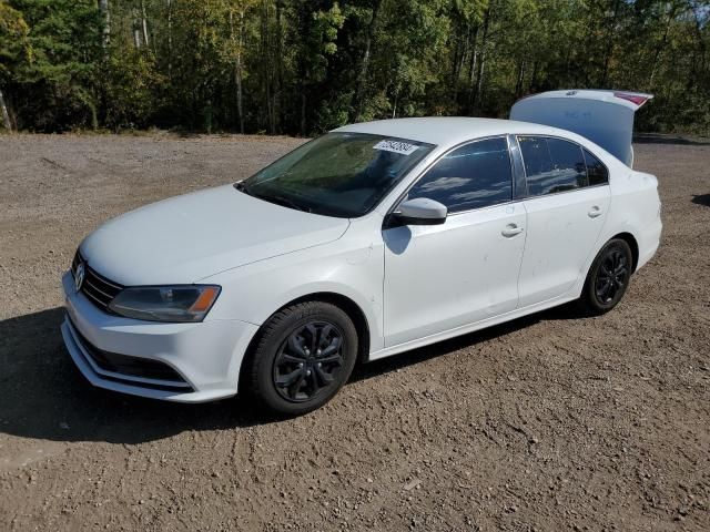 2017 Volkswagen Jetta S