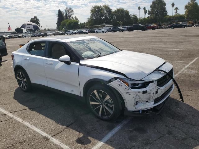 2021 Polestar 2