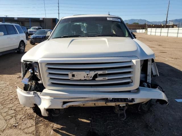 2013 GMC Sierra K1500 SLT