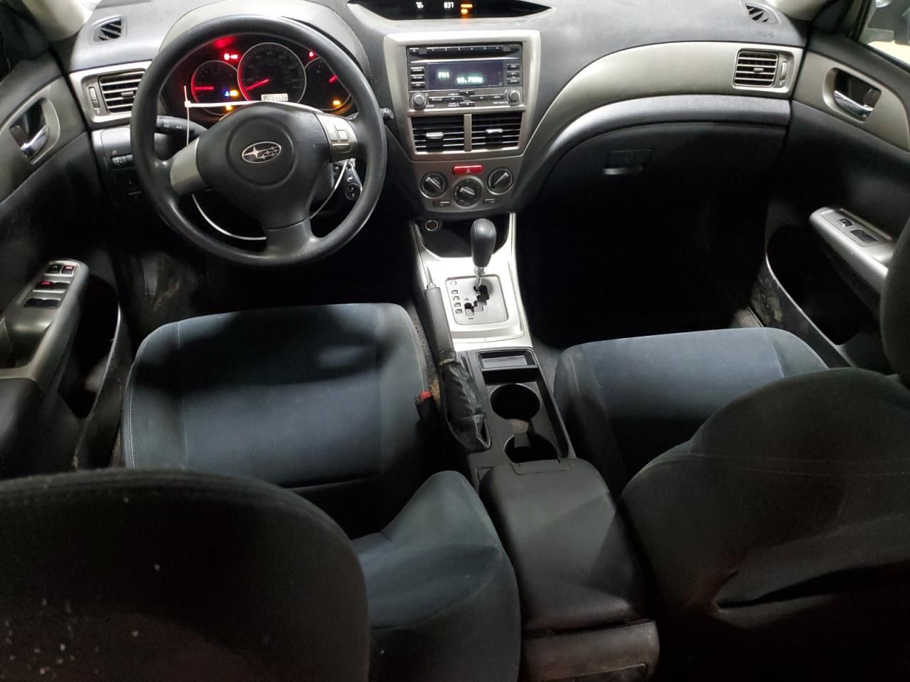 2010 Subaru Impreza 2.5i