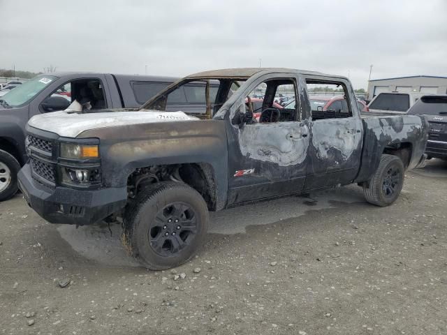 2015 Chevrolet Silverado K1500 LTZ