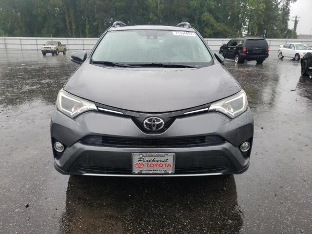 2018 Toyota Rav4 Adventure