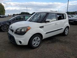 KIA Soul salvage cars for sale: 2012 KIA Soul