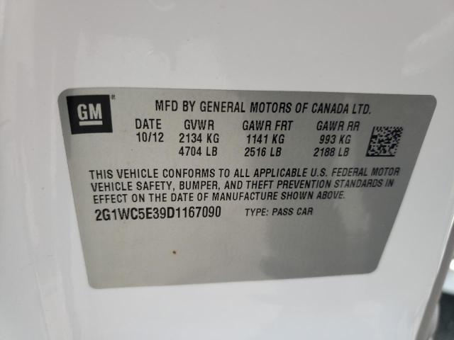 2013 Chevrolet Impala LTZ