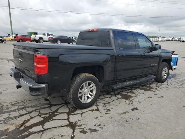 2016 Chevrolet Silverado C1500 LT