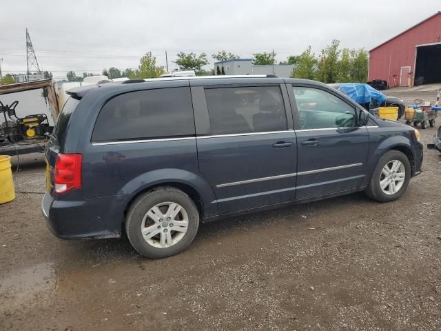 2013 Dodge Grand Caravan Crew