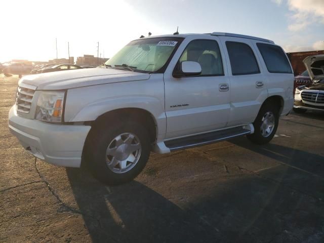 2003 Cadillac Escalade Luxury