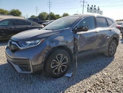 Honda crv salvage cars for sale: 2021 Honda CR-V EX