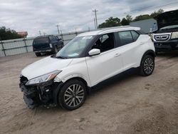 Nissan Kicks salvage cars for sale: 2021 Nissan Kicks SV