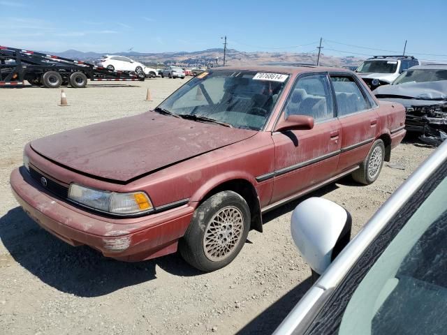 1990 Toyota Camry LE