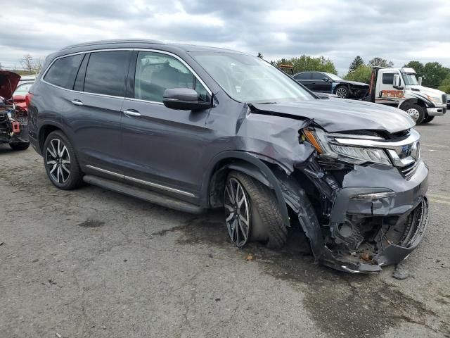 2021 Honda Pilot Touring