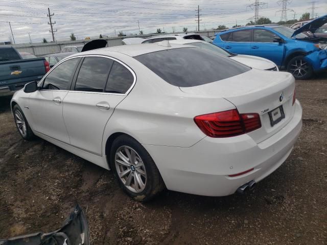 2016 BMW 528 XI