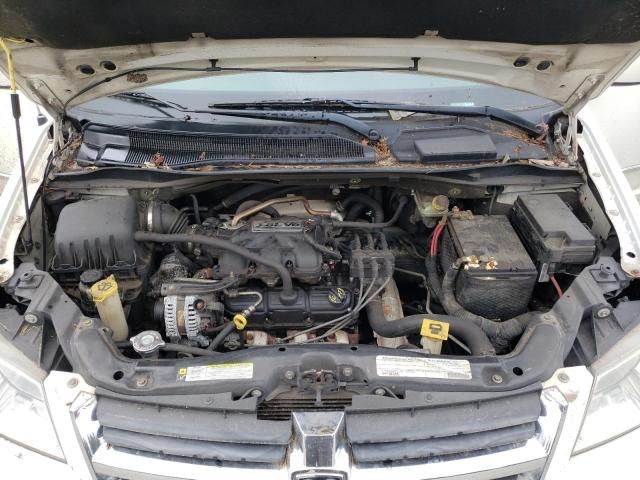 2010 Dodge Grand Caravan SXT