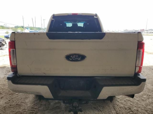 2018 Ford F250 Super Duty