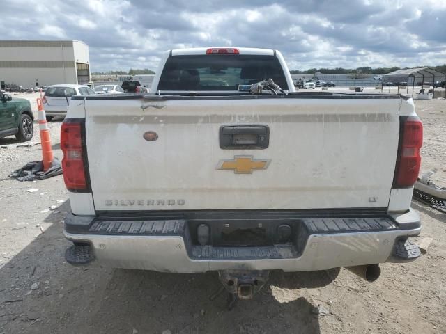 2015 Chevrolet Silverado K3500 LT