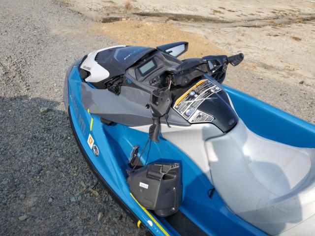 2020 Seadoo GTI SE