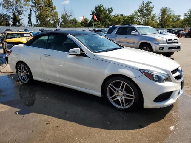 2016 Mercedes-Benz E 400