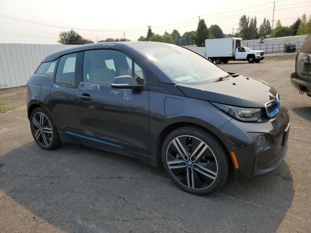 2014 BMW I3 REX