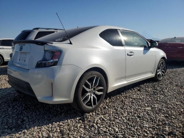 2016 Scion TC