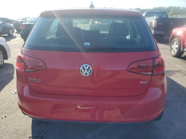 2015 Volkswagen Golf TDI