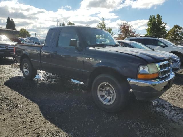 1999 Ford Ranger Super Cab