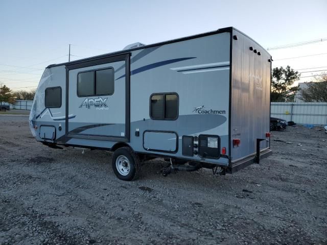 2020 Coachmen Apex Ultra