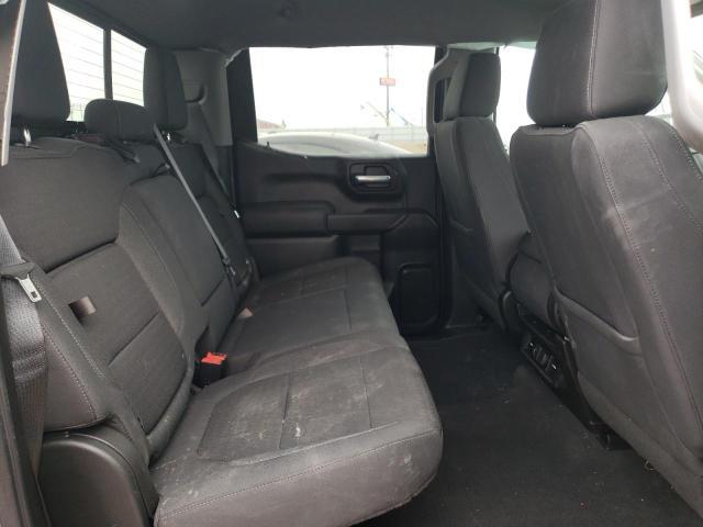 2021 Chevrolet Silverado K1500 LT