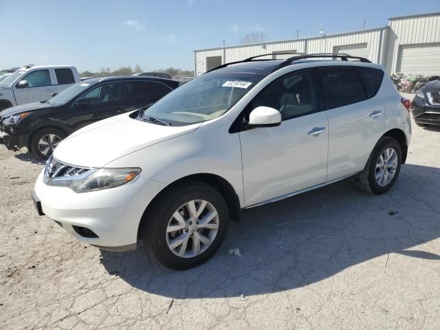 2013 Nissan Murano S