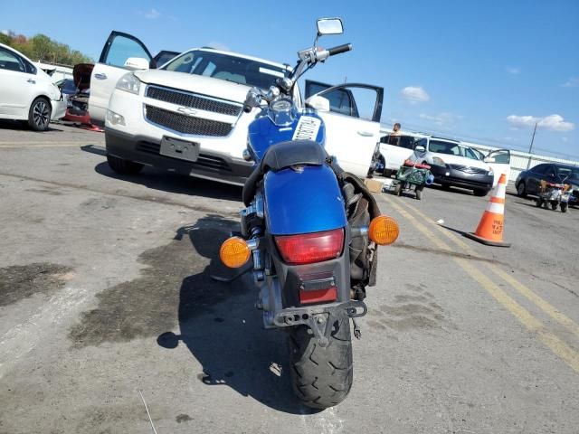 2008 Honda VT750 C2F