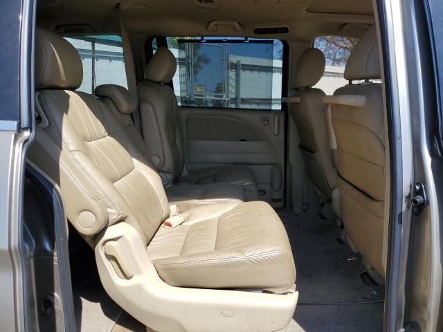 2009 Honda Odyssey Touring