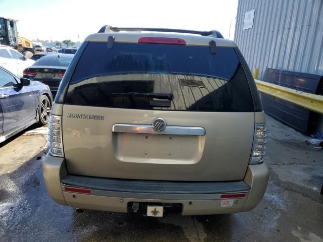 2007 Mercury Mountaineer Premier