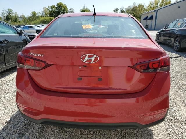 2018 Hyundai Accent SE