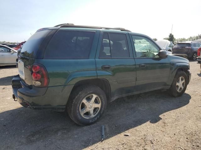 2005 Chevrolet Trailblazer LS