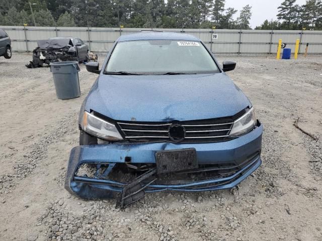 2015 Volkswagen Jetta SE