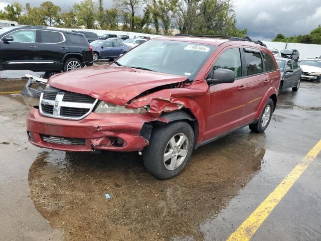 2010 Dodge Journey SE