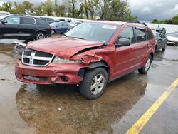 Dodge Journey salvage cars for sale: 2010 Dodge Journey SE